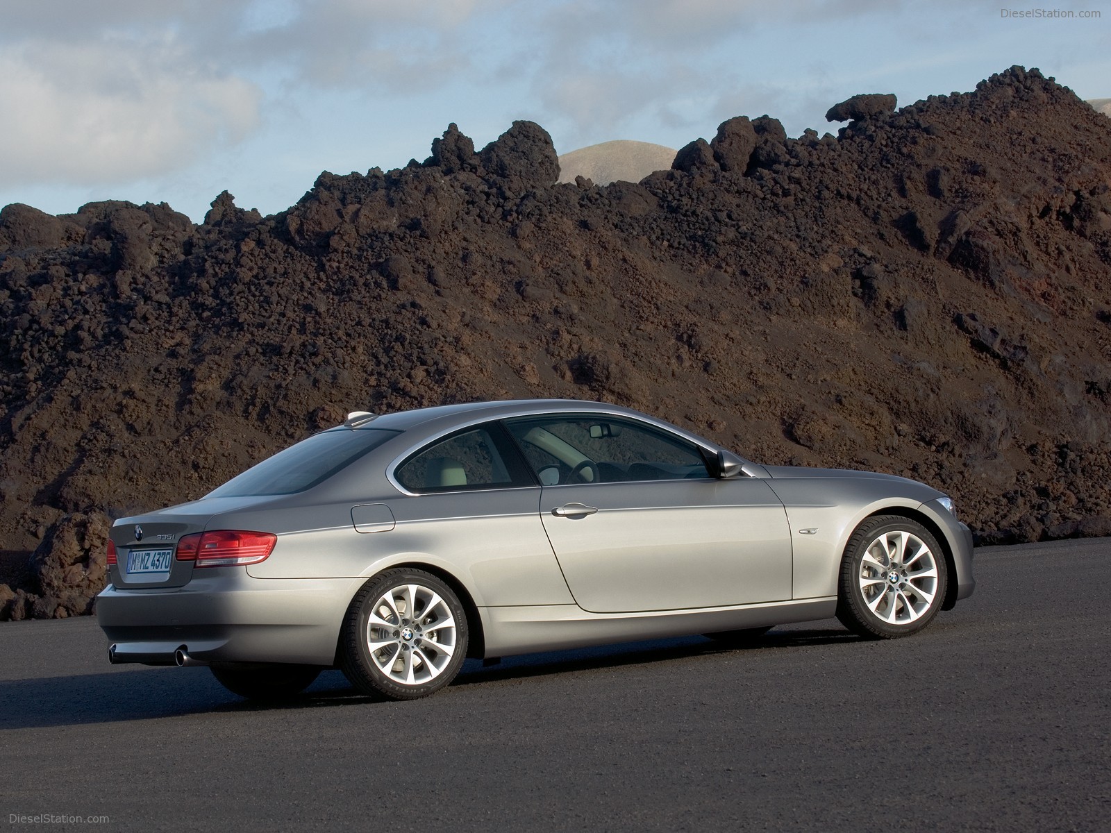 BMW 3 Series Coupe (2006)